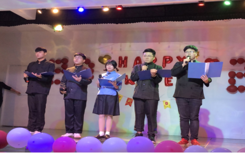 福州科技职业技术学院