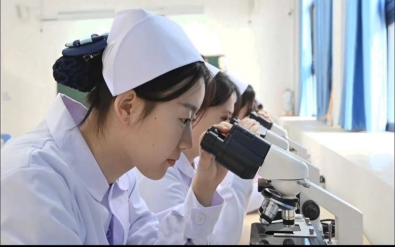 福州英华职业学院