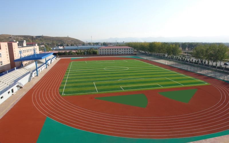 张家口职业技术学院