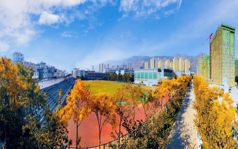 云南医药健康职业学院