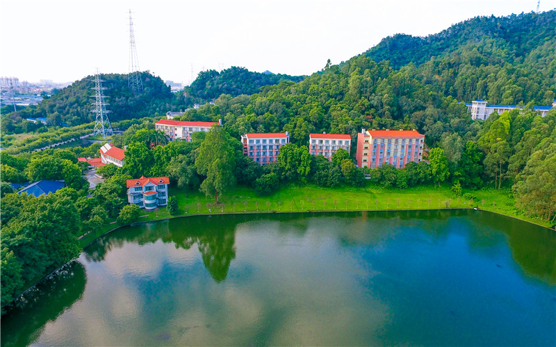 广州番禺职业技术学院