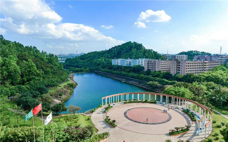 广州番禺职业技术学院