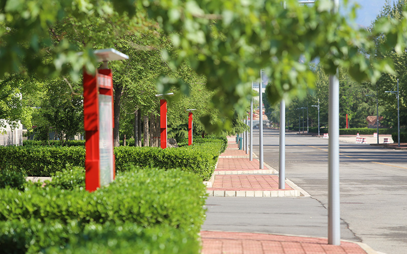 中国消防救援学院