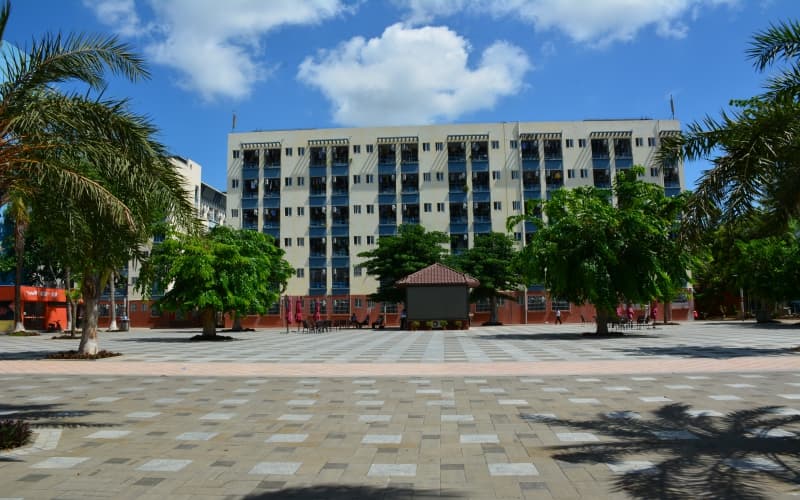 海南政法职业学院