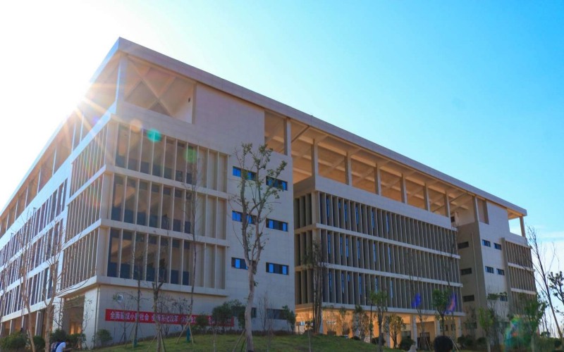 赣州职业技术学院