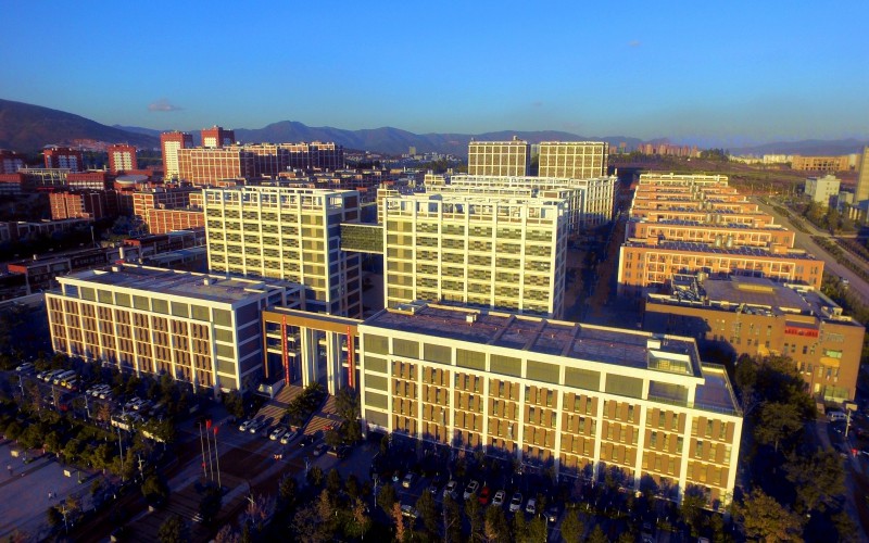 云南工程职业学院