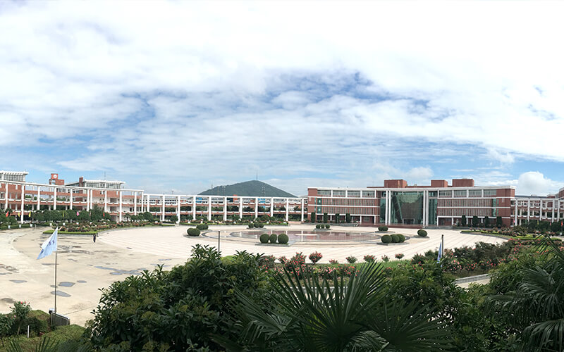 河南工业职业技术学院