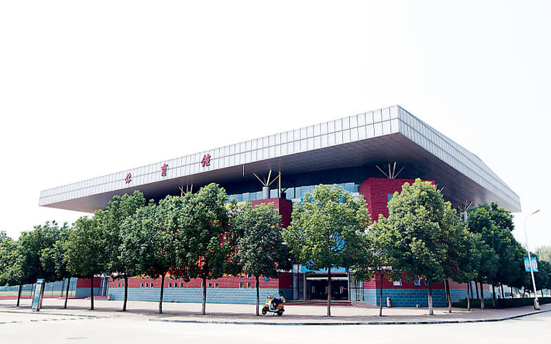 河南工业职业技术学院