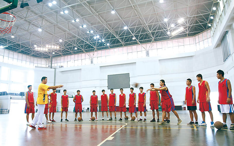 河南工业职业技术学院