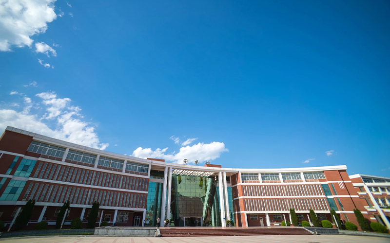 河南工业职业技术学院