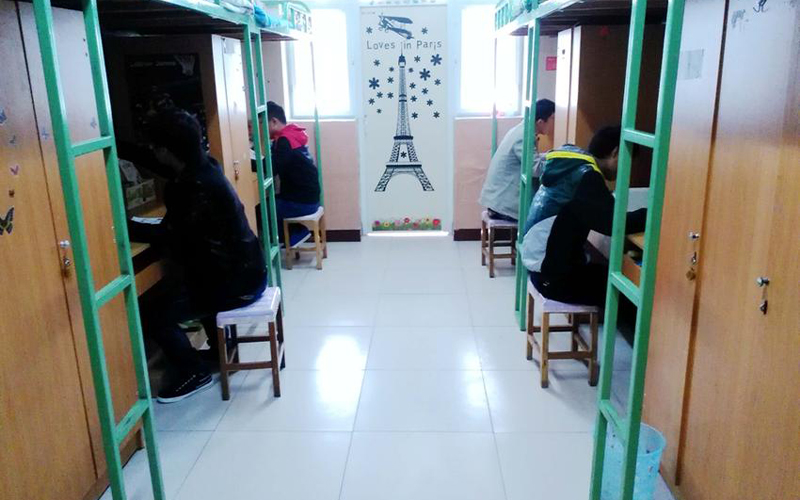 河南工业职业技术学院