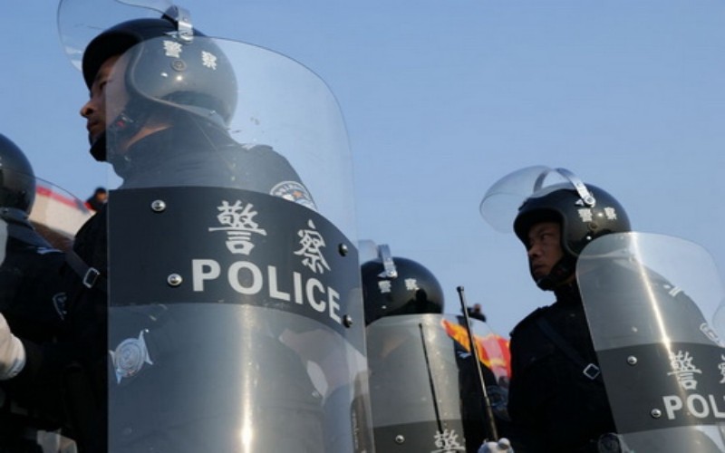 武汉警官职业学院