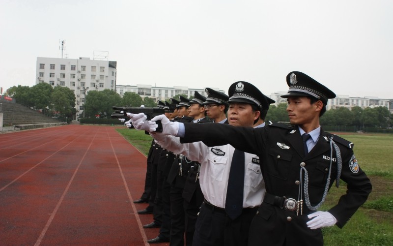 武汉警官职业学院