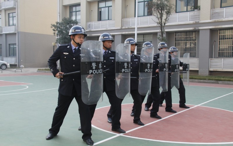 武汉警官职业学院