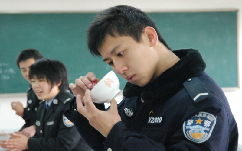 武汉警官职业学院