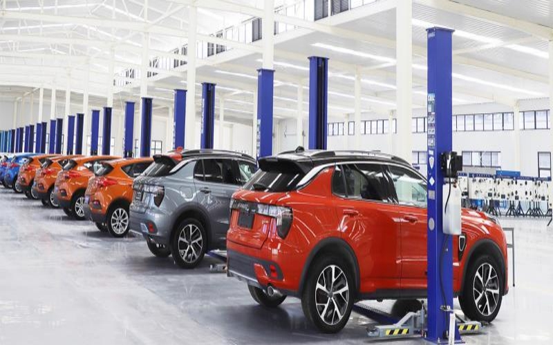 浙江汽车职业技术学院