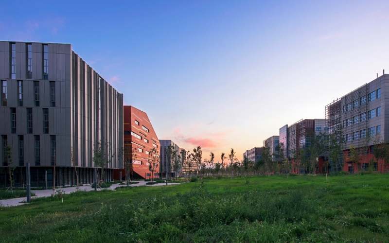 中国石油大学（北京）克拉玛依校区