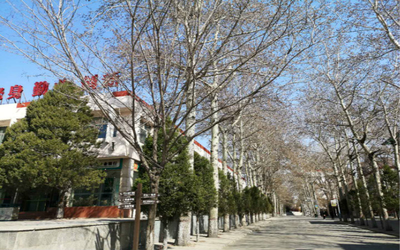 山西旅游职业学院