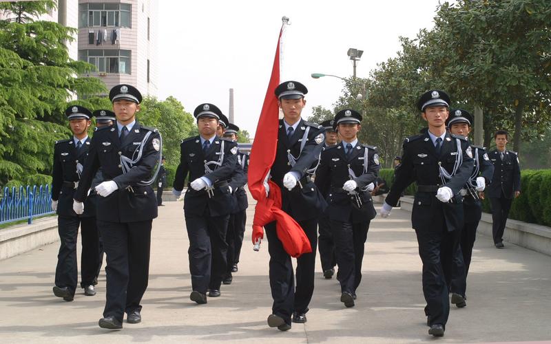 武汉警官职业学院