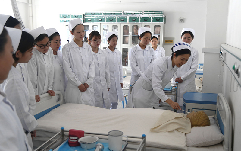 周口职业技术学院