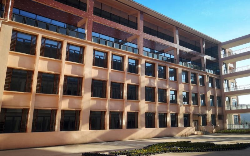 重庆健康职业学院