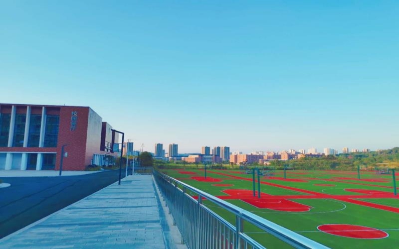 重庆健康职业学院