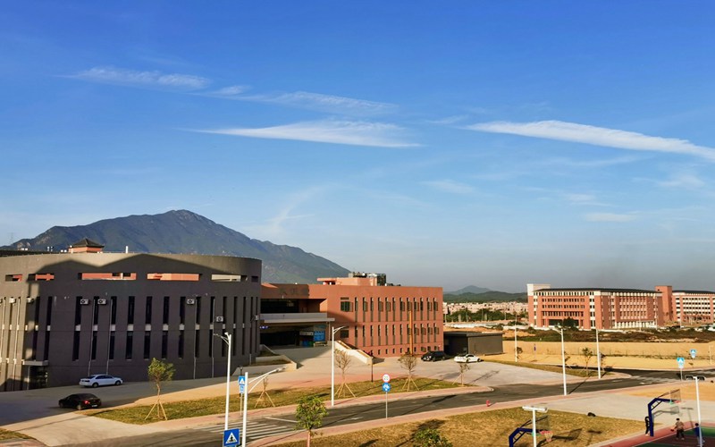 广东财贸职业学院