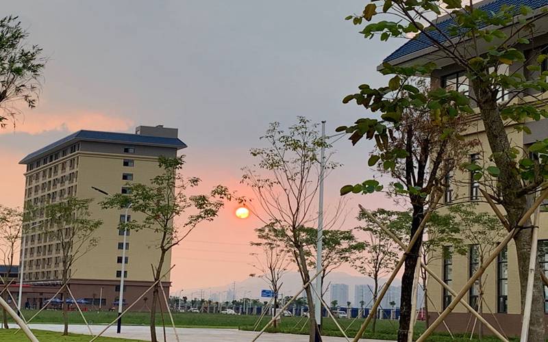 广东江门幼儿师范高等专科学校