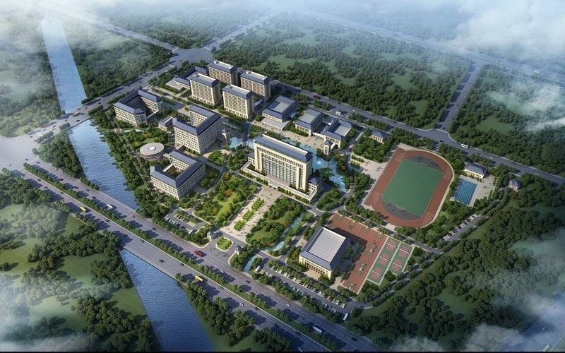 广东江门幼儿师范高等专科学校