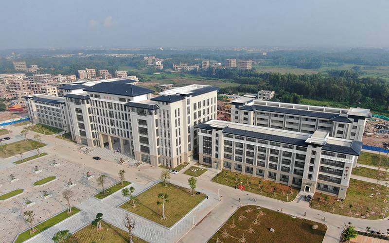 广东茂名农林科技职业学院