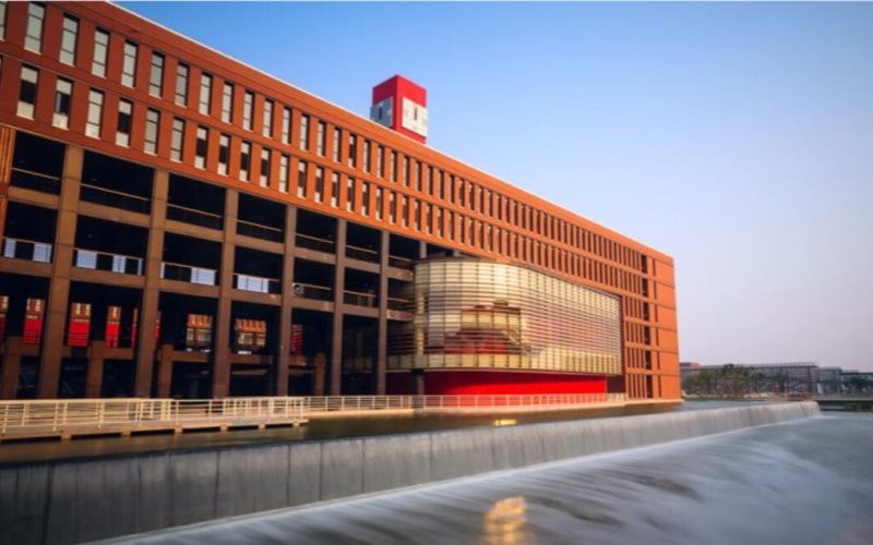 大连理工大学盘锦校区