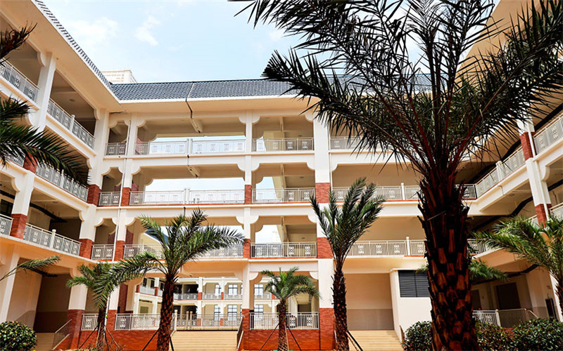 广西制造工程职业技术学院