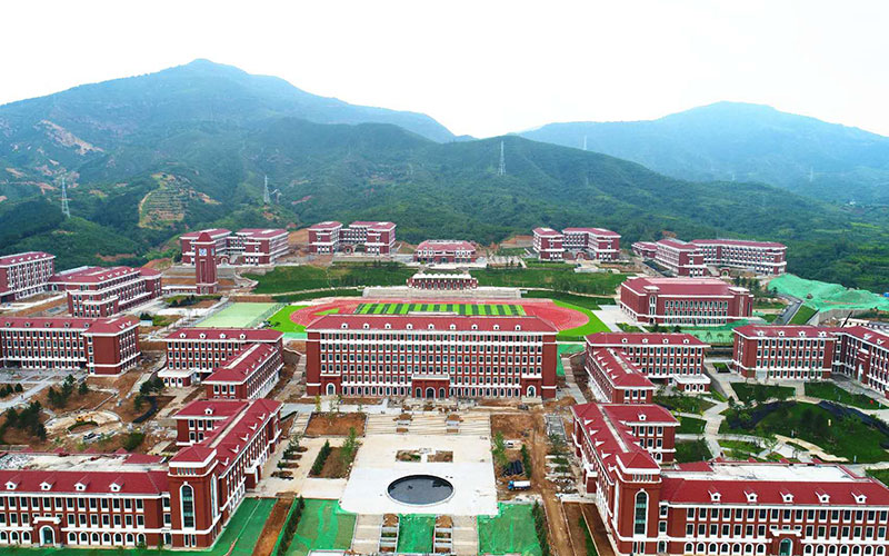 承德应用技术职业学院