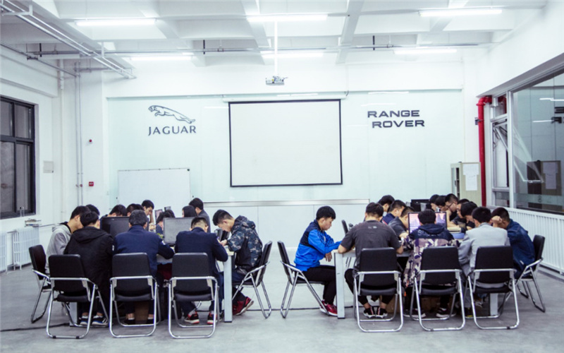 西安汽车职业大学