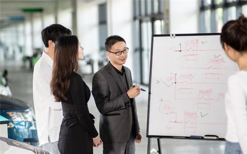 西安汽车职业大学