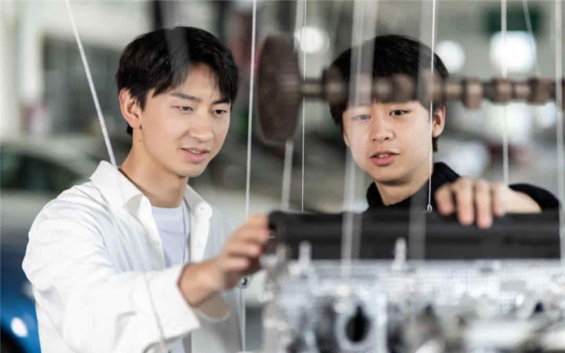 西安汽车职业大学