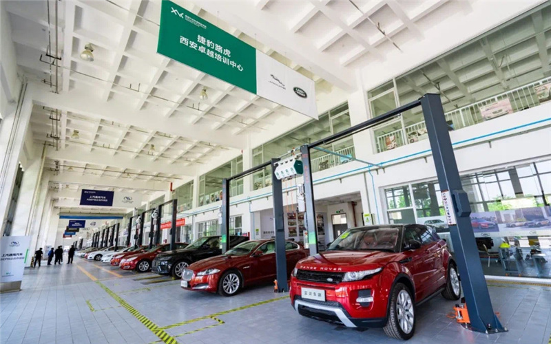 西安汽车职业大学