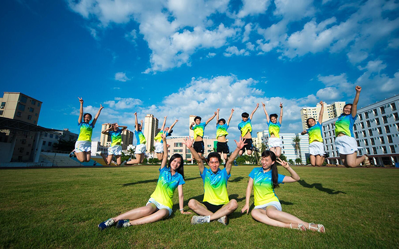 海南卫生健康职业学院