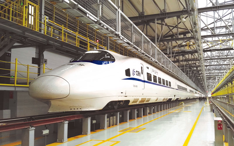 昆明铁道职业技术学院