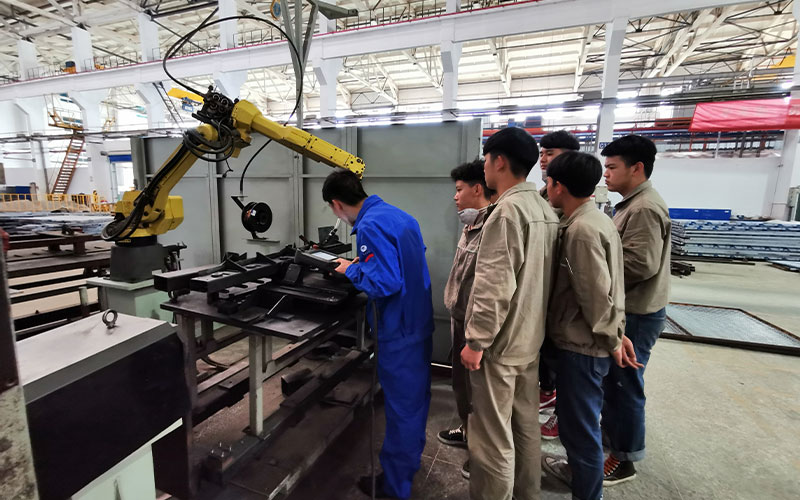 昆明铁道职业技术学院