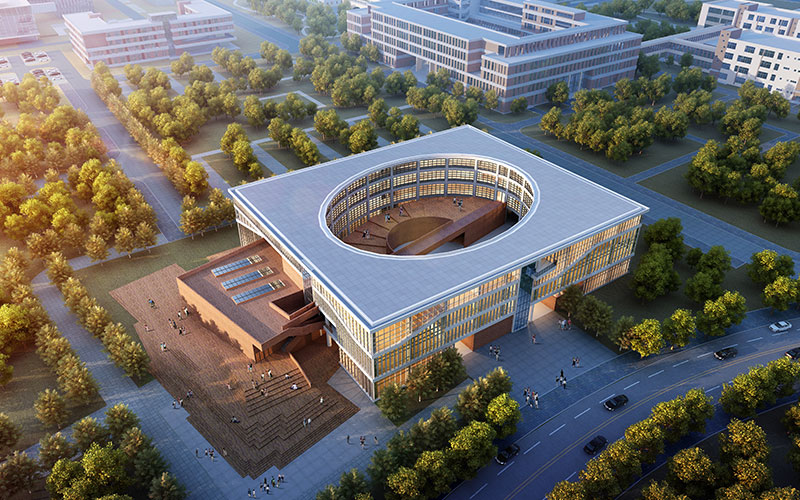 邯郸幼儿师范高等专科学校