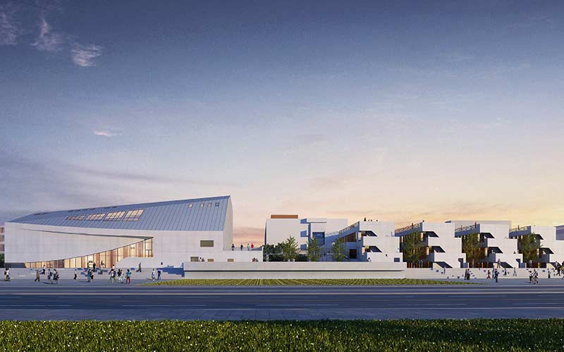 邯郸幼儿师范高等专科学校