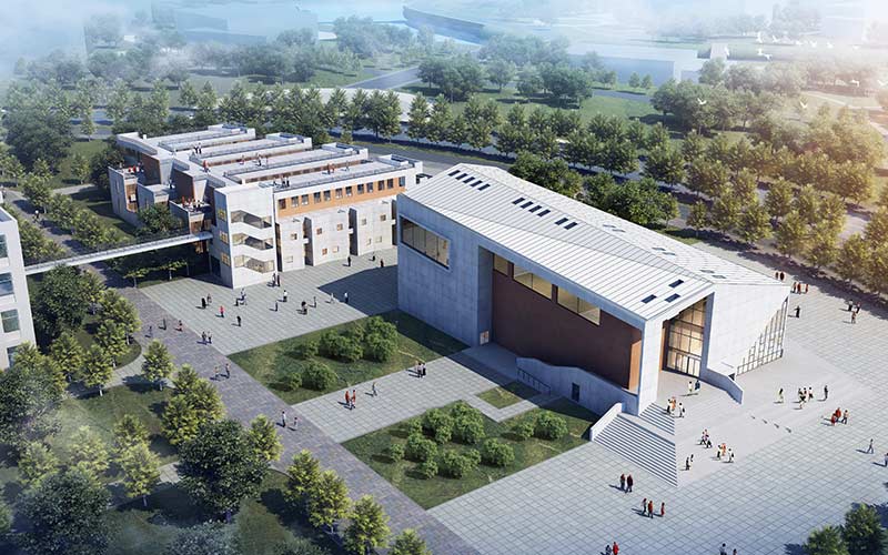 邯郸幼儿师范高等专科学校