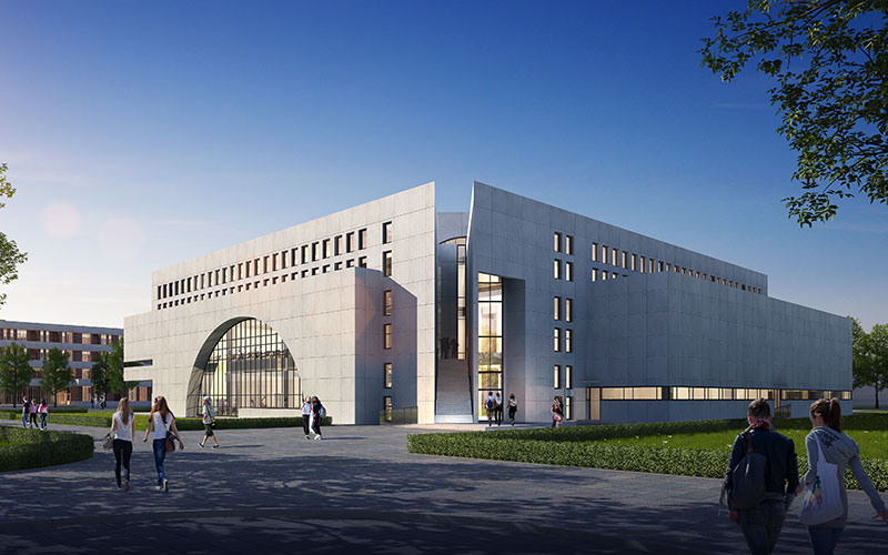 邯郸幼儿师范高等专科学校