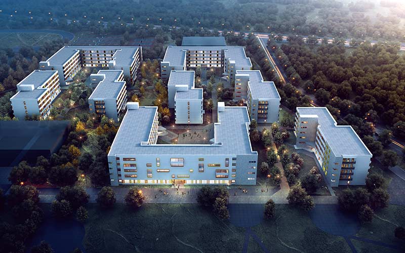 邯郸幼儿师范高等专科学校