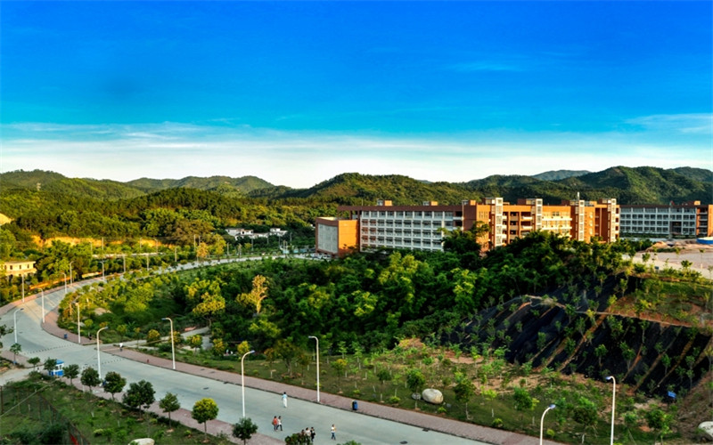 广东理工职业学院