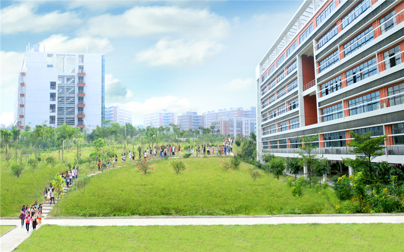 广东工贸职业技术学院