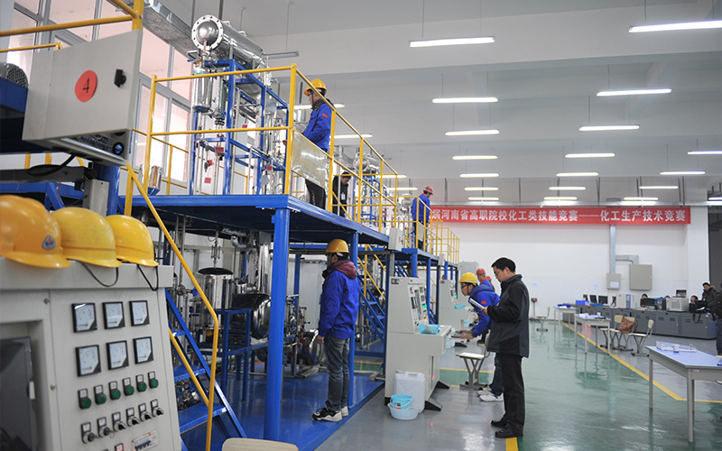 河南应用技术职业学院