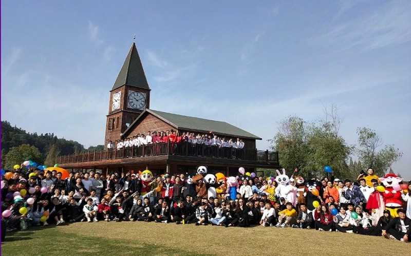 江西软件职业技术大学