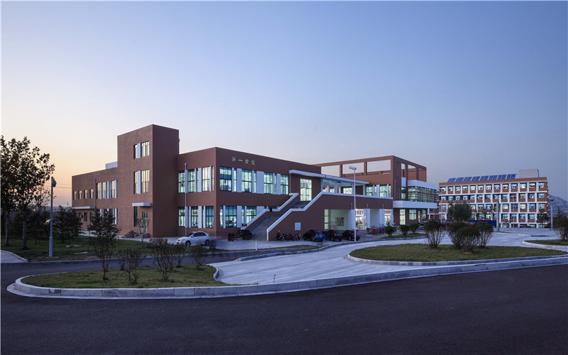 威海海洋职业学院